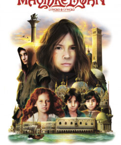 De magiske børn: Marco Polos skat (1) (E-bog)