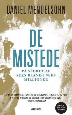 De mistede (Bog)