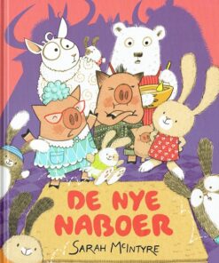 De nye naboer (Bog)