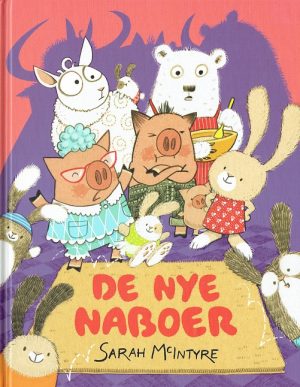 De nye naboer (Bog)