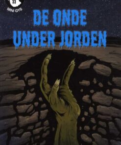 De onde under jorden (Bog)
