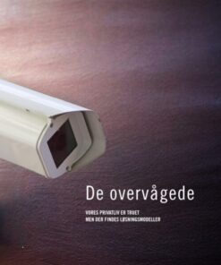 De overvågede (Bog)