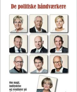 De politiske håndværkere (Lydbog)
