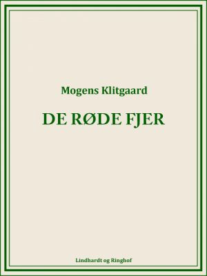 De røde fjer (Bog)