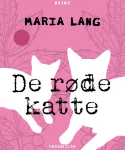De røde katte (E-bog)