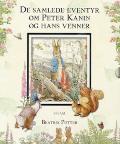De samlede eventyr om Peter Kanin og hans venner (Bog)