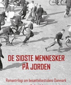 De sidste mennesker på jorden (E-bog)