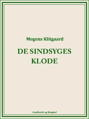 De sindsyges klode (Bog)