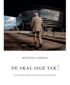 De skal sige tak! (Bog)