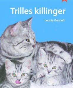 De små stribede FAKTA TRILLES KILLINGER (Bog)