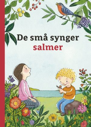 De små synger salmer (Bog)