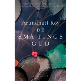 De små tings gud - Paperback