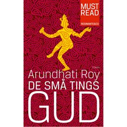 De små tings gud - Paperback