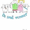 De små venner (Bog)