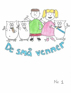 De små venner (Bog)