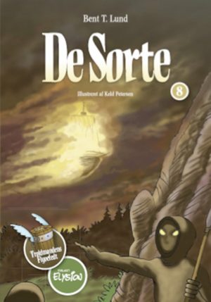 De sorte (Bog)