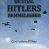 De stjal Hitlers hemmelighed (Bog)