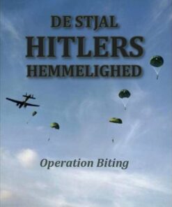 De stjal Hitlers hemmelighed (Bog)