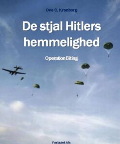 De stjal Hitlers hemmelighed (E-bog)