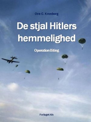 De stjal Hitlers hemmelighed (E-bog)