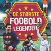 De største fodboldlegender (E-bog)