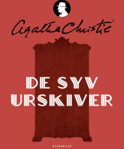 De syv urskiver (E-bog)