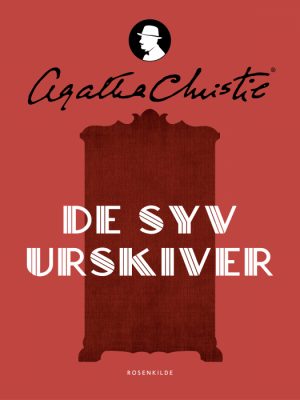 De syv urskiver (E-bog)