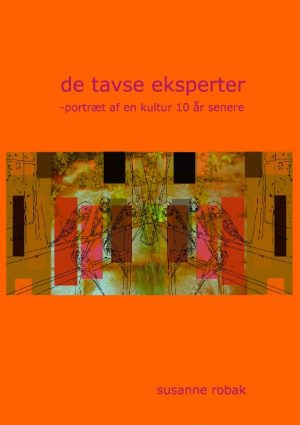 De tavse eksperter (Bog)