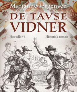 De tavse vidner (E-bog)