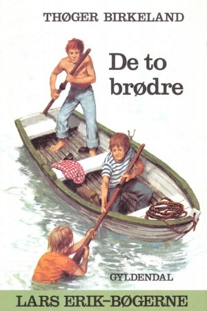 De to brødre (E-bog)