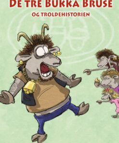 De tre Bukka Bruse og troldehistorien (E-bog)