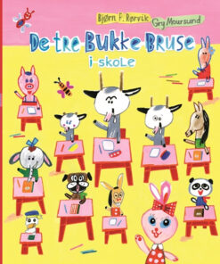 De tre Bukke Bruse i skole (Bog)