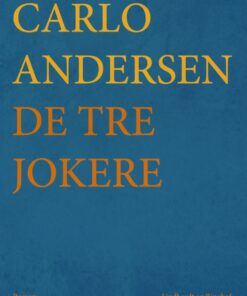 De tre Jokere (E-bog)