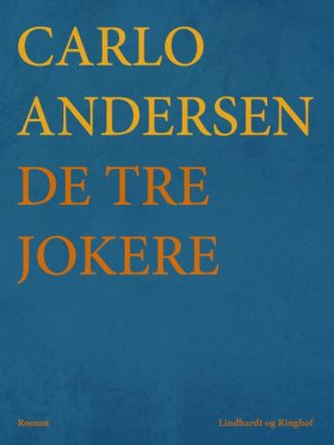 De tre Jokere (E-bog)