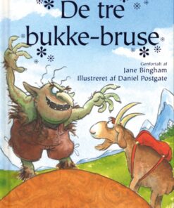 De tre bukke bruse (E-bog)