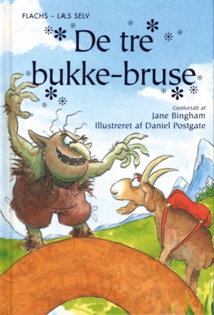 De tre bukke bruse (E-bog)