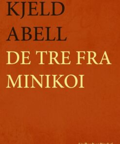De tre fra Minikoi (Bog)