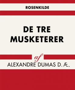De tre musketerer (Bog)