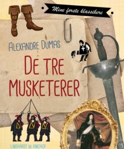 De tre musketerer (E-bog)