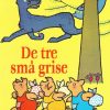 De tre små grise (E-bog)