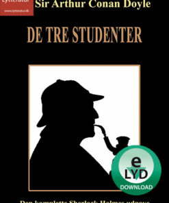 De tre studenter (Lydbog)