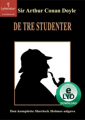 De tre studenter (Lydbog)