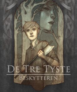 De tre tyste - Beskytteren (E-bog)
