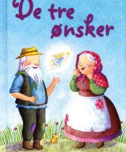De tre ønsker (Bog)