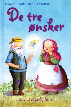 De tre ønsker (Bog)