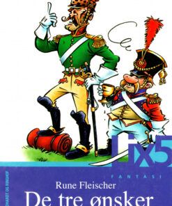 De tre ønsker (E-bog)