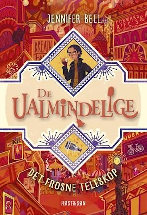 De ualmindelige - det frosne teleskop