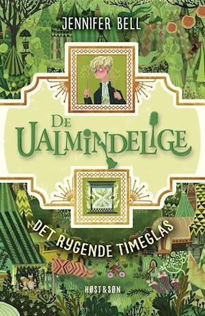 De ualmindelige - det rygende timeglas