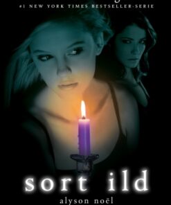 De udødelige 4: Sort ild (E-bog)