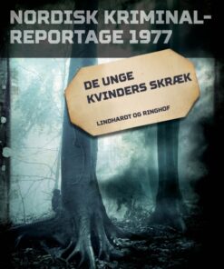 De unge kvinders skræk (E-bog)